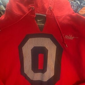 Nike Ohio State hoodie❤️